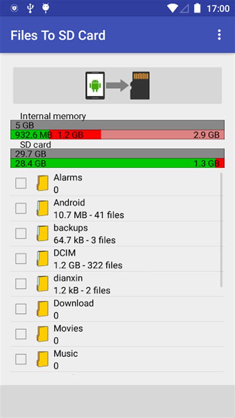 Download file SD.